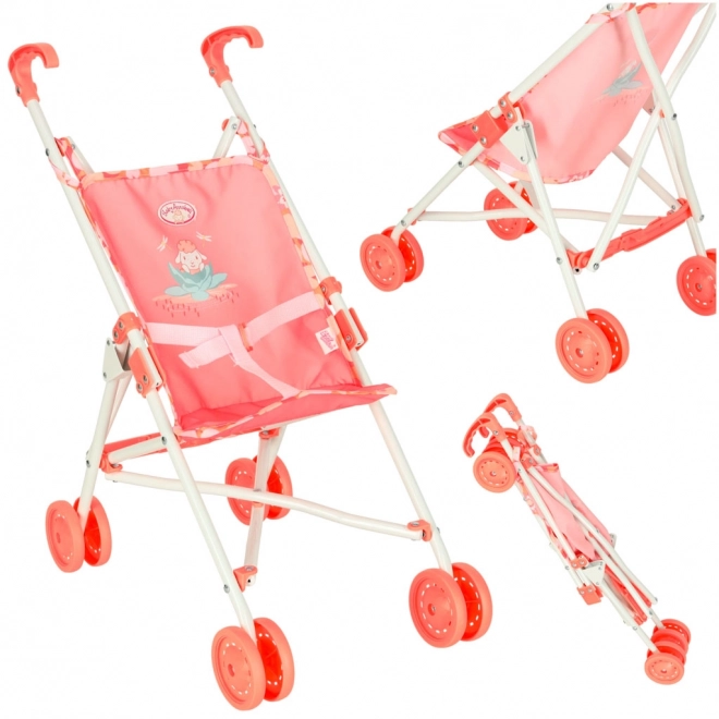 Sammenklappelig dukkevogn Baby Annabell