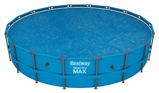 Solardækken til pool 549 cm Bestway