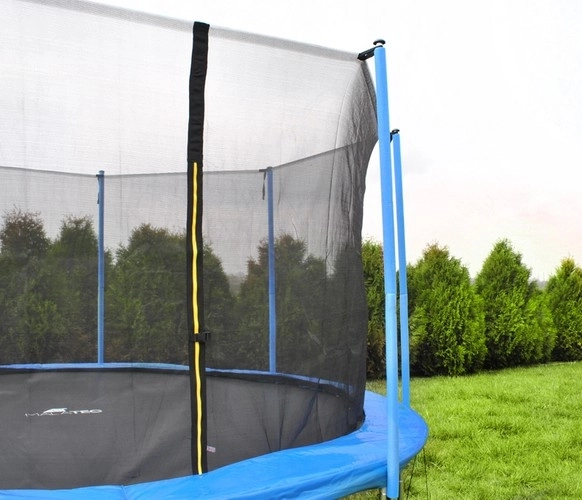 Indvendigt net til trampolin 404 cm