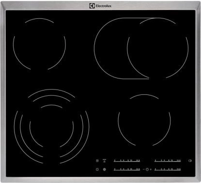 Keramisk kogeplade Electrolux EHF46547XK