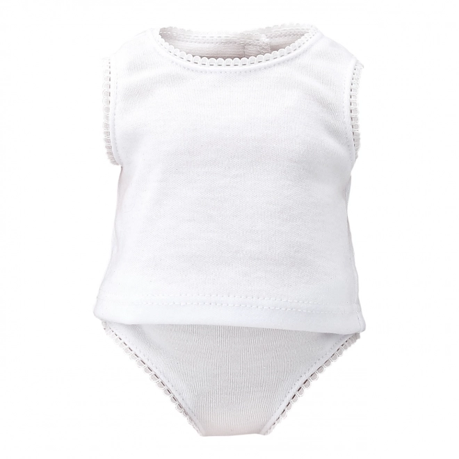 Petitcollin Undertøj hvidt (til dukke 36-48 cm)