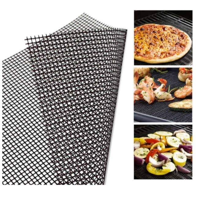 Gitter / teflonunderlag til grillning