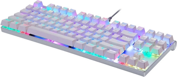 RGB-belysning med 14 tilstande