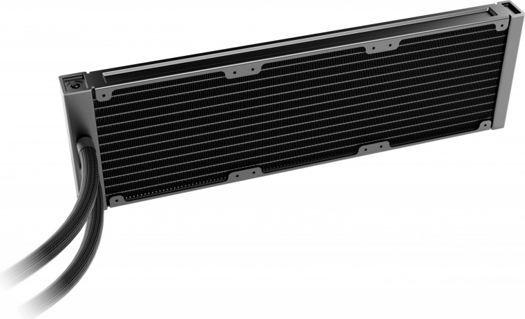 Elegant design med ARGB-belysning