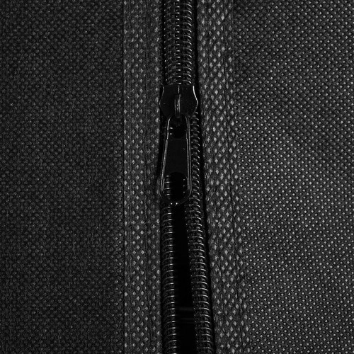 Foldbar stofgarderobe 170x170cm Ruhhy 23740