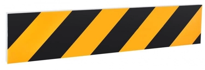 Bil dørsbeskytter 50x10x1,5cm