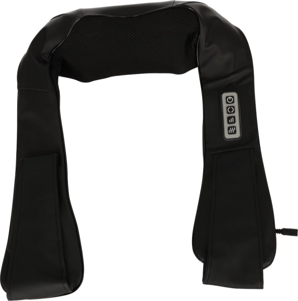 Dyb SHIATSU-massage med varme