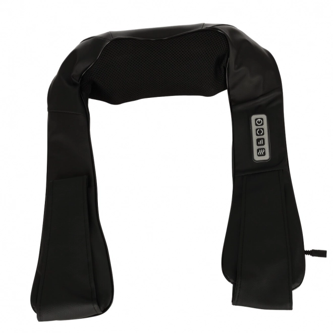 Shiatsu massagekrave med opvarmning