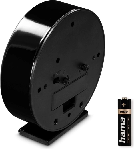 Nem betjening og strømforsyning