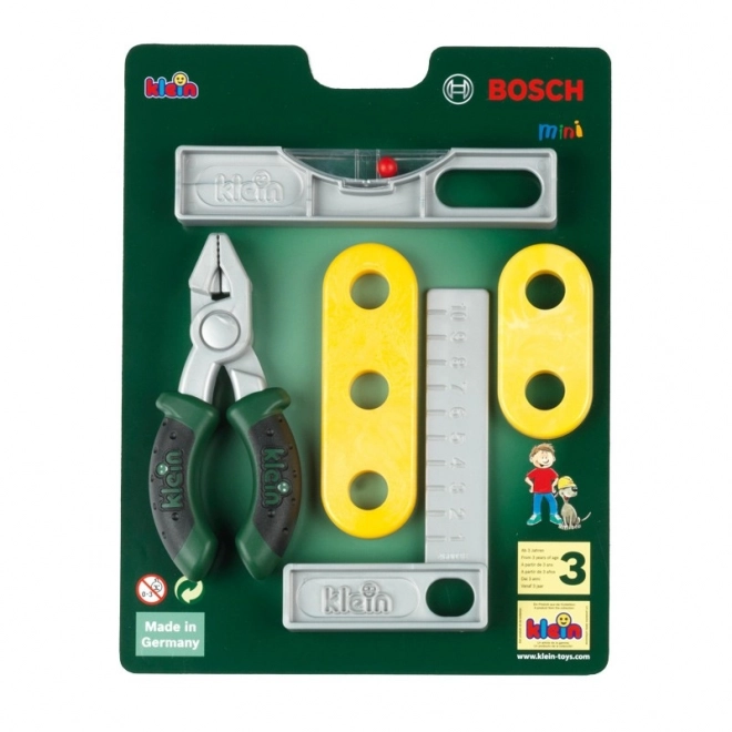 Bosch børneværktøjssæt