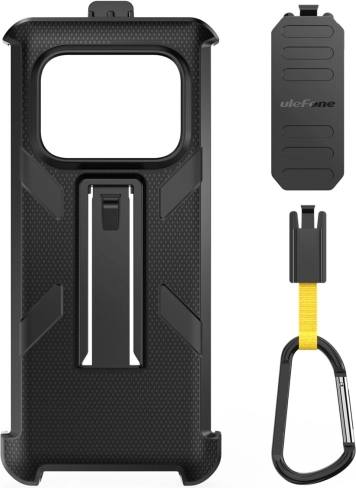 Multifunktionelt etui til Ulefone Armor 25T / 25T Pro