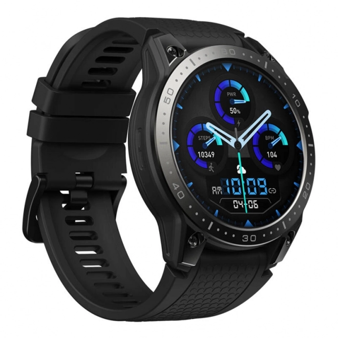 Smarte ure Zeblaze Ares 3 Pro (sort)