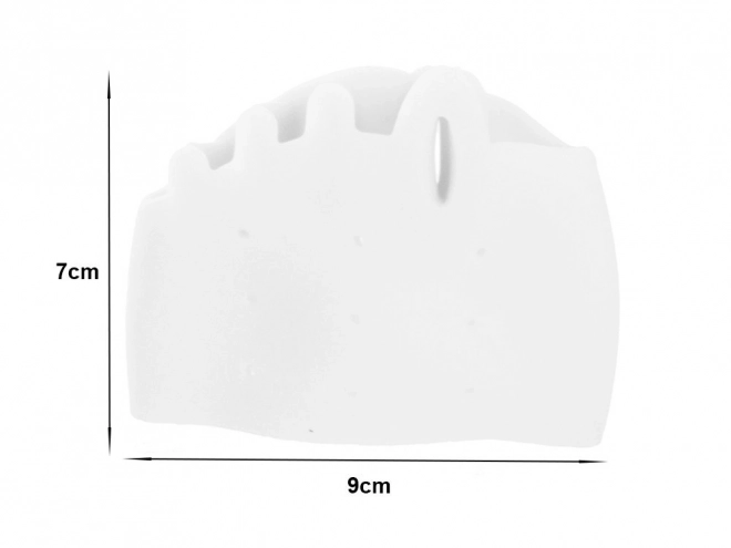 Hallux Valgus Gel-kile Tåbeskytter