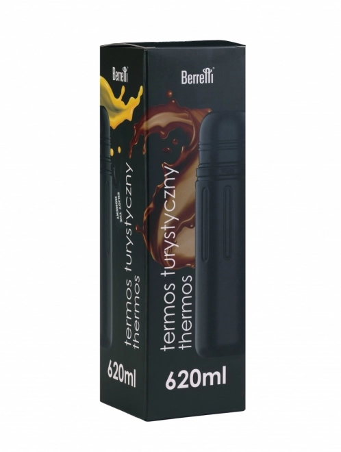 Turist termoflaske 620 ml Berretti