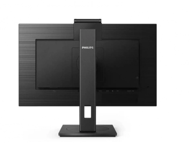 Philips skærm 27" med webkamera og drejning