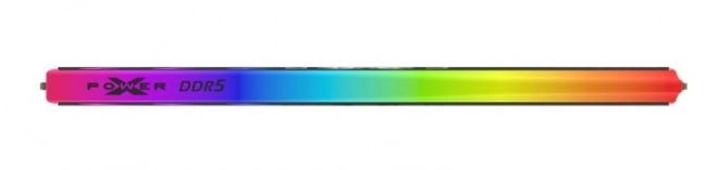 Hukommelse DDR5 XPOWER Storm RGB 32GB/6000 2x16GB grå