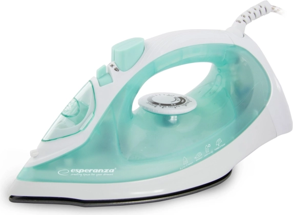 Dampstrygejern Silk 2200W