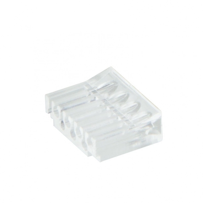 RJ45 CAT.6 stik med beskyttelse, sort