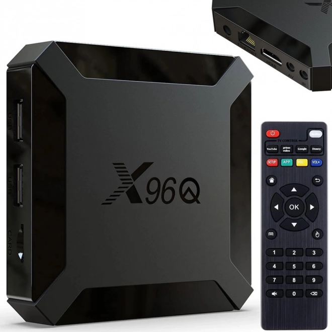 Multimedieafspiller Smart TV Box med Android HDMI