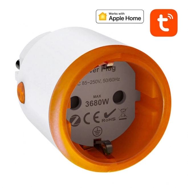 Smart stikkontakt HomeKit NEO NAS-WR10BH ZigBee 16A