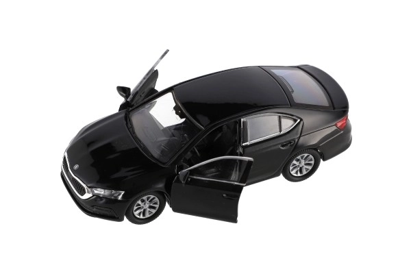 Welly Škoda Octavia (4. generation) 1:34