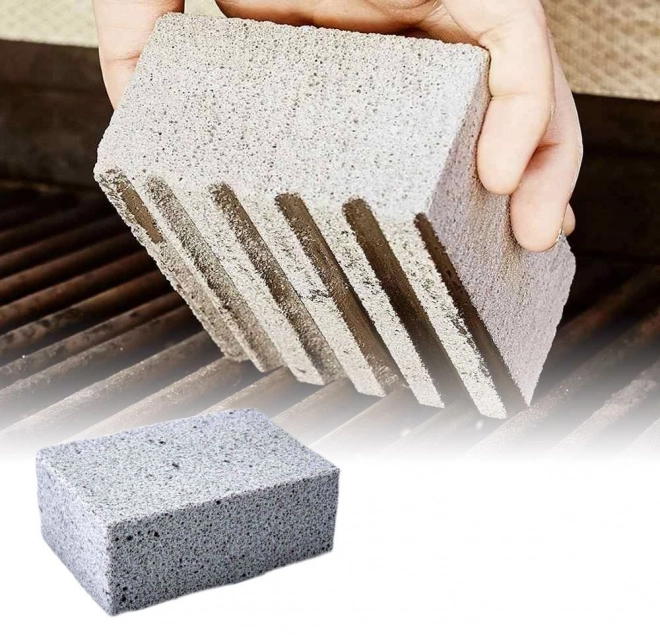 Sten til rengøring af grill