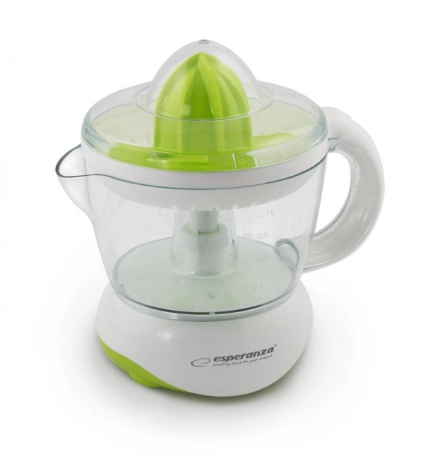 Citruspresser Clementine grøn 0,7l