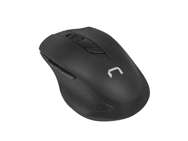 Trådløst tastatur og mus Natec Stingray