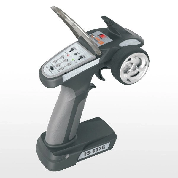 Sæt med sender FlySky GT2G og modtager FS-A3