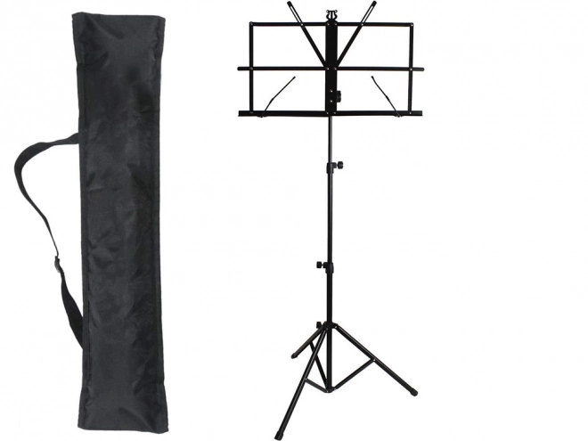Nodeholder med justerbar foldbar konstruktion 130 cm