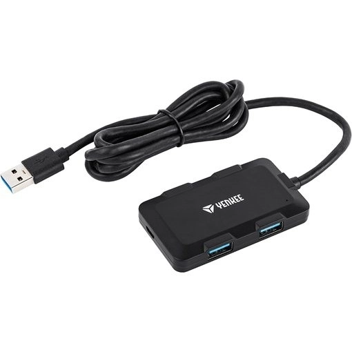 Usb hub med 4 porte