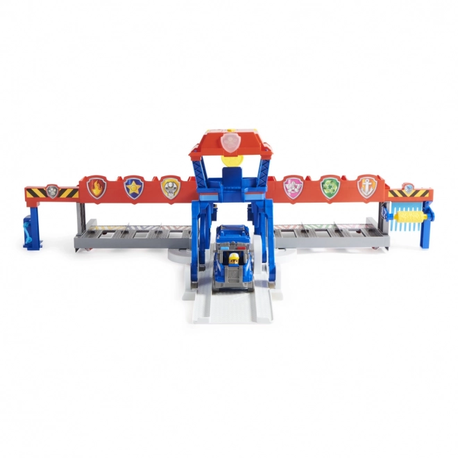 Paw Patrol Store Lastbiler Stor Garage