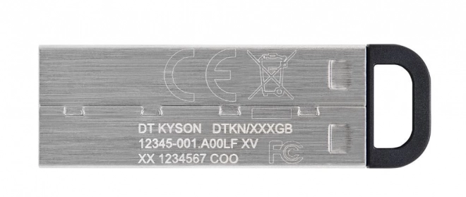 Flashdisk Kyson DTKN/64G USB 3.2 Gen1