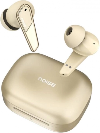 Trådløse høretelefoner Noise Buds Pro TWS beige