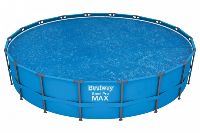 Solardækken til pool 549 cm Bestway
