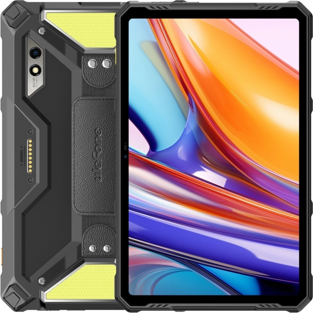 Robust tablet Armor Pad 3 Pro 4G 10,36 tommer 8/256GB sort