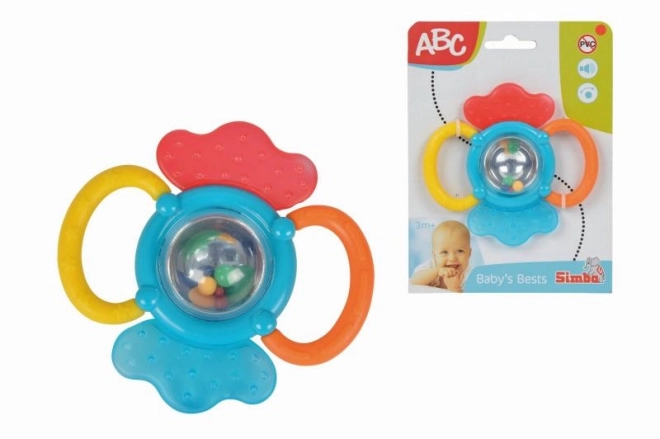 Rangle og bidering i ét, 12 cm