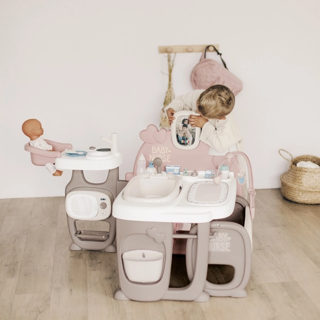 Baby Nurse - Legecenter til Dukker