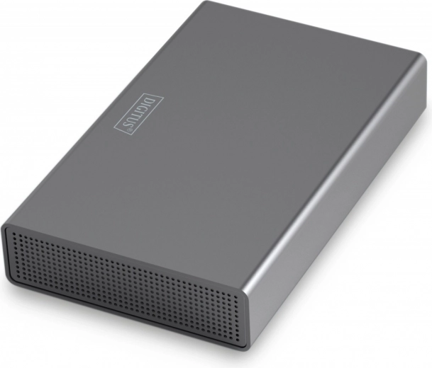 Robust aluminiumsdesign med køling