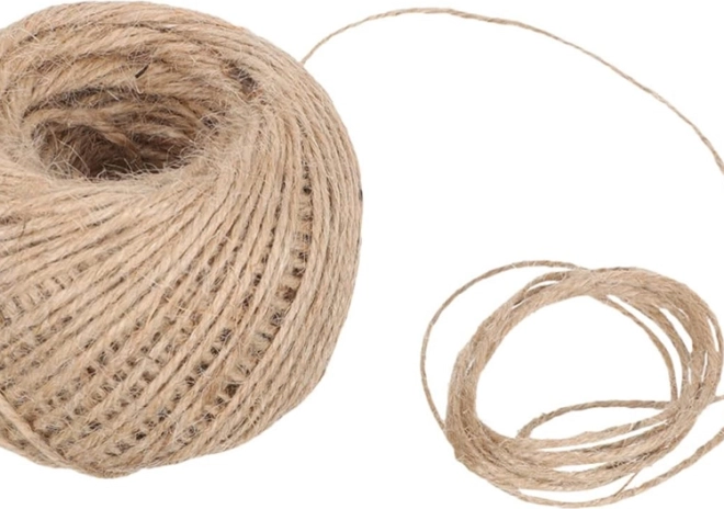 Robust struktur af naturlige fibre