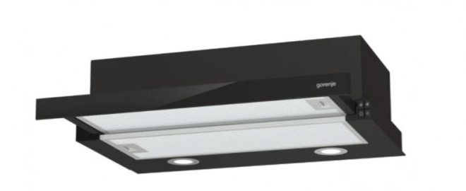 Fremragende ventilation