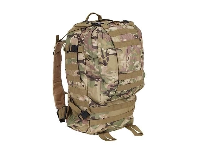 Stor militærrygsæk Moro 45L