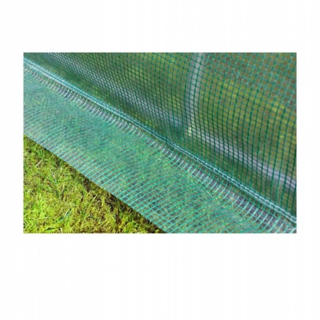 Have folietunnel drivhus 4x2,5x2m 10m² grøn