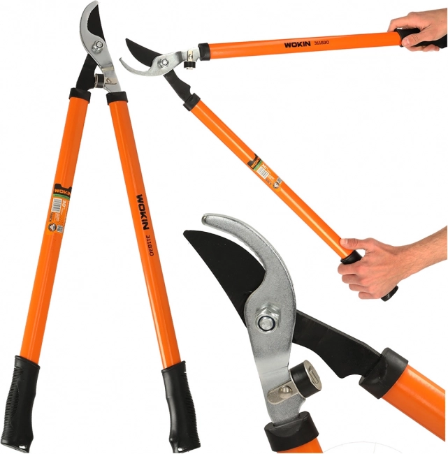 Ergonomiske greb for komfort