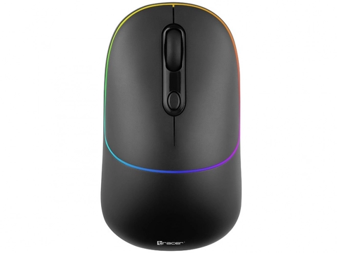 Trådløs mus TRACER RATERO RF 2.4 GHz sort