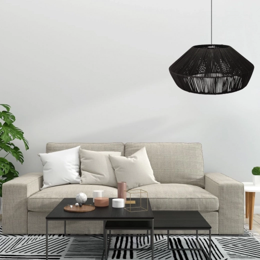 Moderne design, der skiller sig ud i ethvert rum