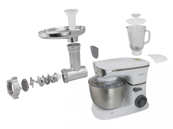 Robot planetarisk multifunktionel Cooking Master 1000W 5L