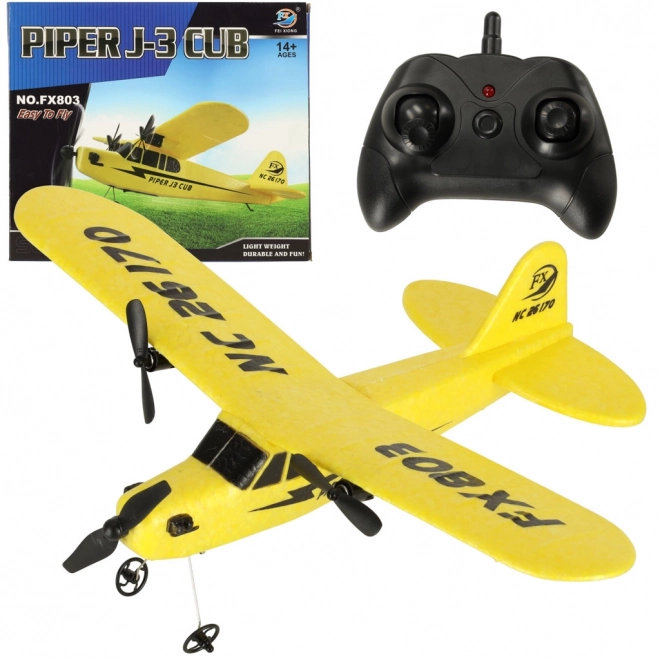 Fjernstyret fly RC Piper