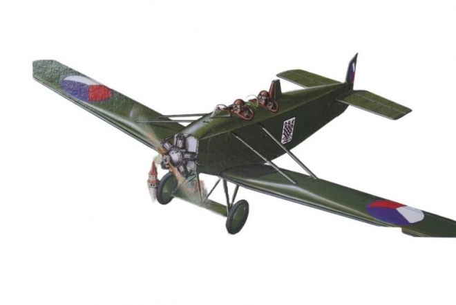 Model af fly Avia BH 11