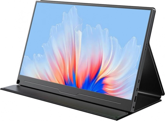 Uperfect bærbar skærm 4K UHD 15,6"